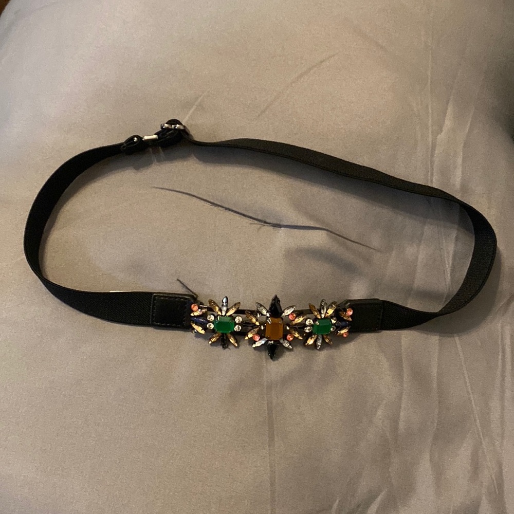 BCBGMAXAZRIA waist belt